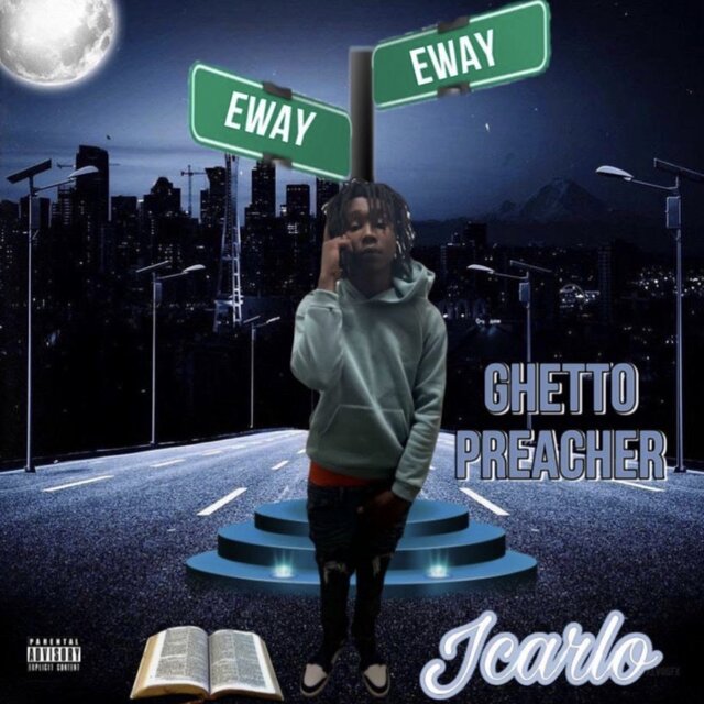 GHETTO PREACHER