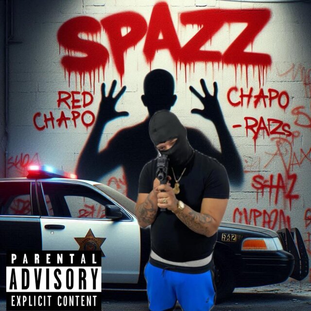 Spazz (feat. Lil ahk)