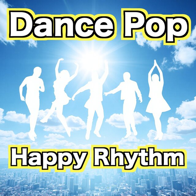 Dance Pop -Happy Rhythm-