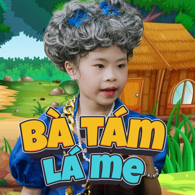Bà Tám Lá Me