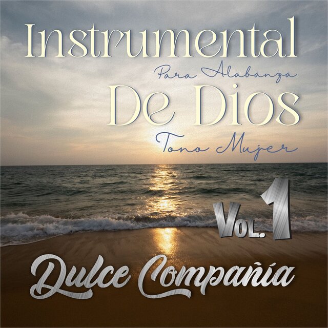 Instrumental Para Alabanza de dios Tono Mujer Vol. 1