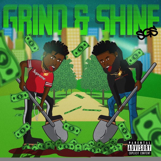 Grind & Shine