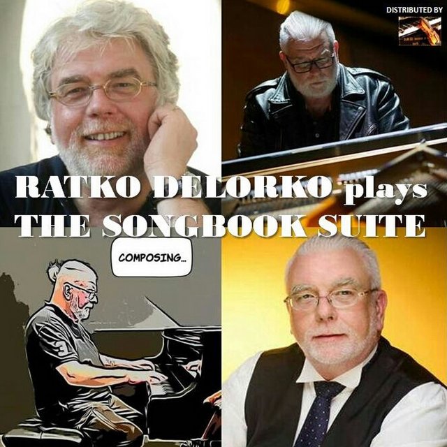 Ratko Delorko Plays The Songbook Suite