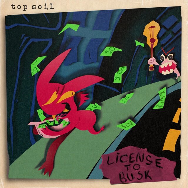 License To Busk