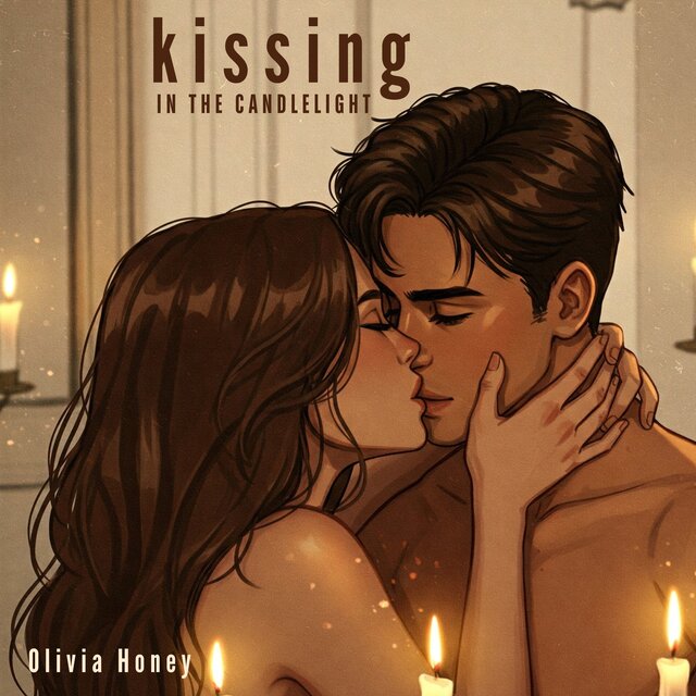 Kissing in the Candlelight