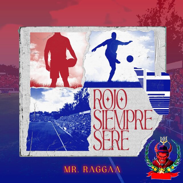 Rojo Siempre Sere