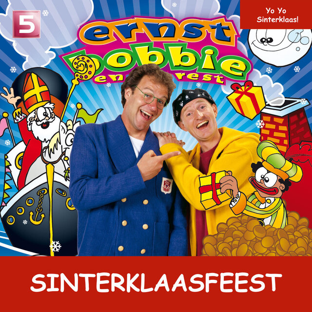 Sinterklaas Feest
