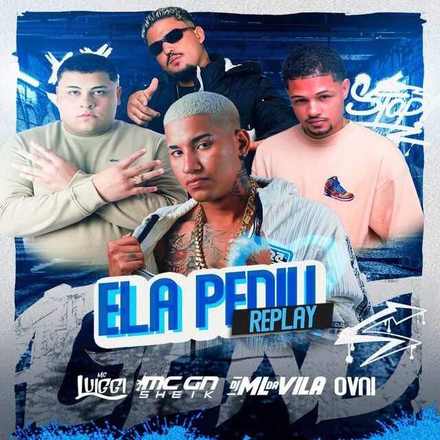 ELA PEDIU REPLAY