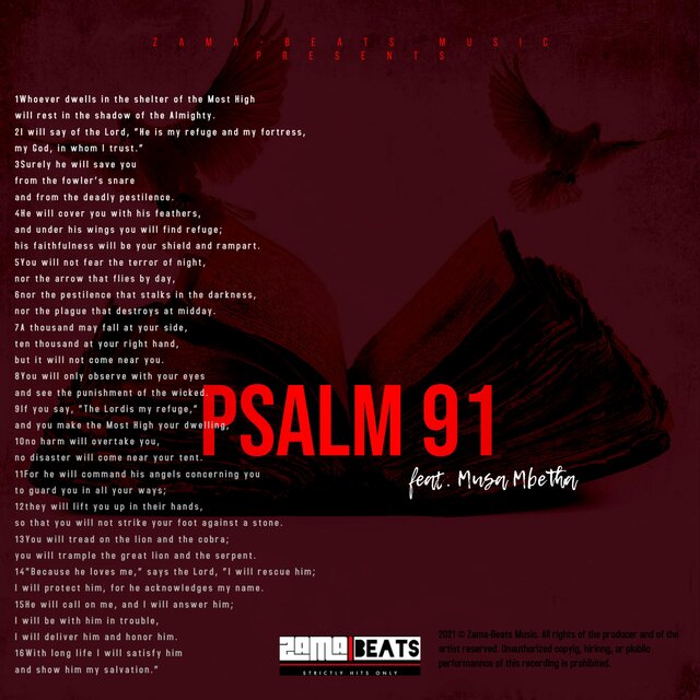 PSALM 91 (feat. Musa Mbetha)