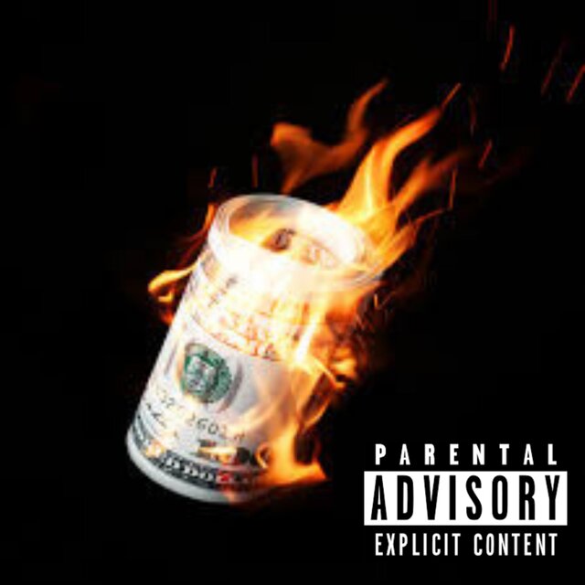 Burning Money (feat. Hazearellie)