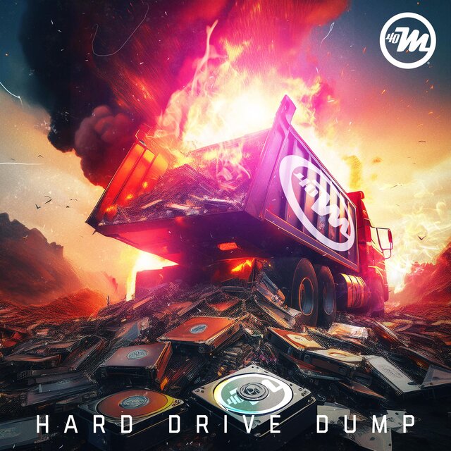 HARD DRIVE DUMP