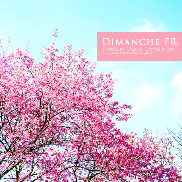 Classical Music Collection for a Spring Drive
