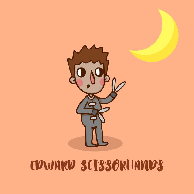 Edward Scissorhands