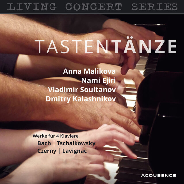Tastentaenze - Keyboard Dances