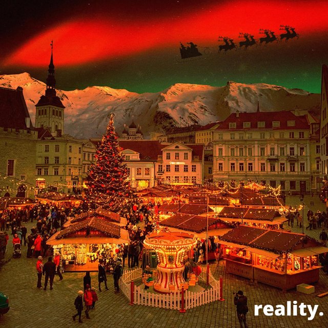 A Lo-Fi Christmas: Volume 3