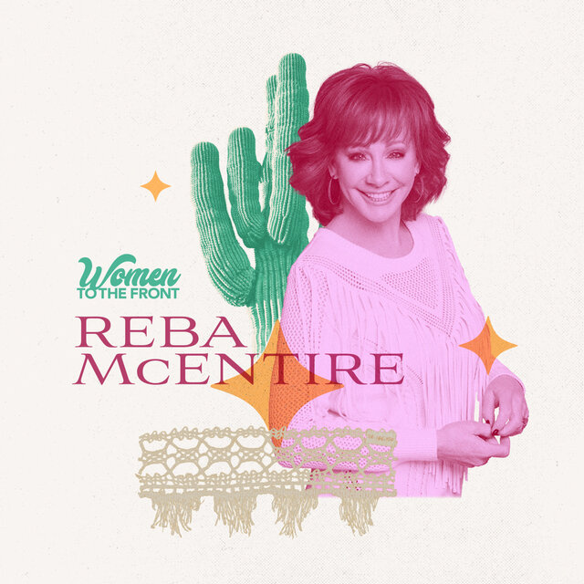 Women To The Front: Reba