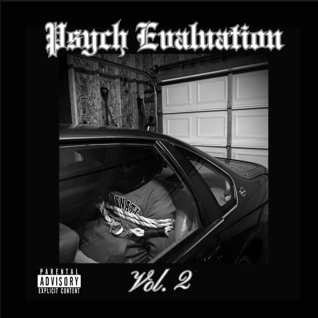 Psych Evaluation Vol. 2