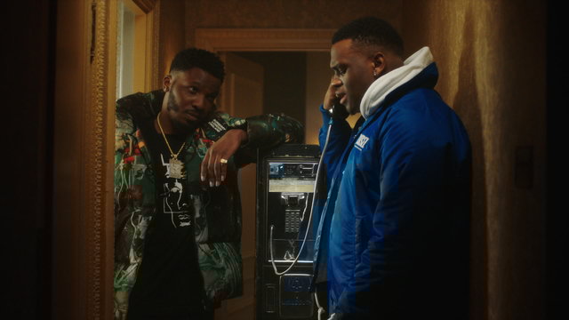 +44 (feat. Dappy) (Official Video)