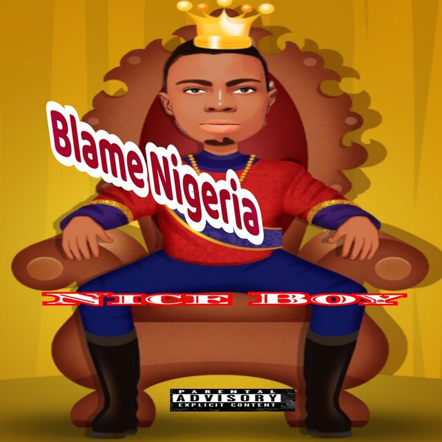 Blame Nigeria