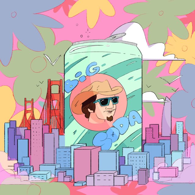 Big Soda!
