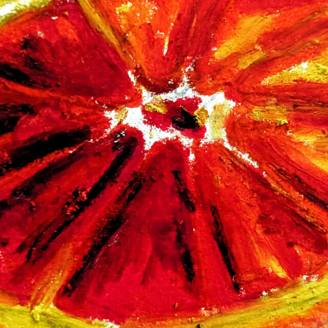 Blood Orange