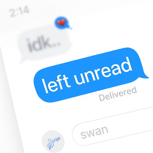 left unread
