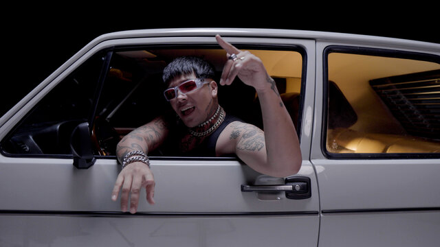 Artista Narcisista (Video Oficial)