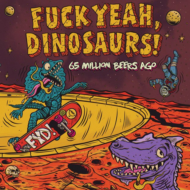 65 Million Beers Ago