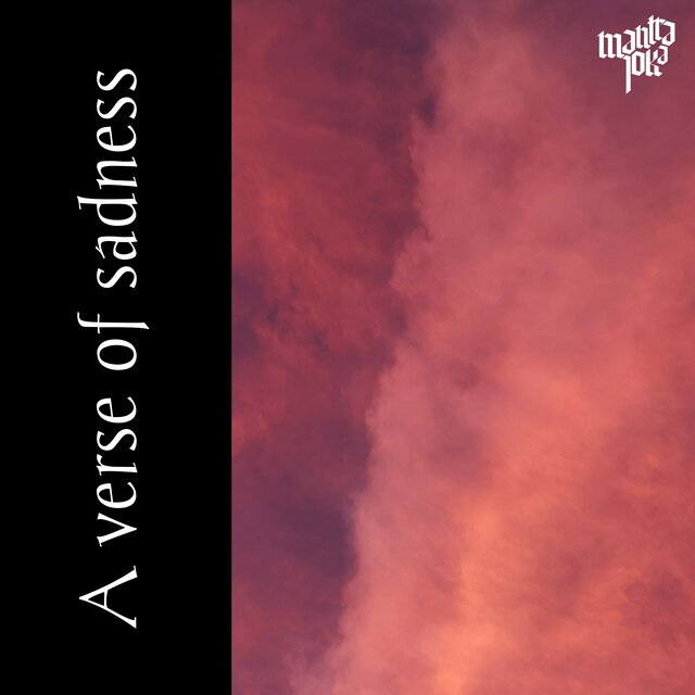 A Verse Of Sadness