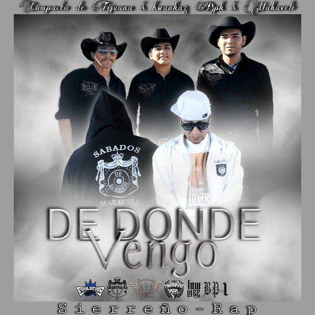 De Donde Vengo