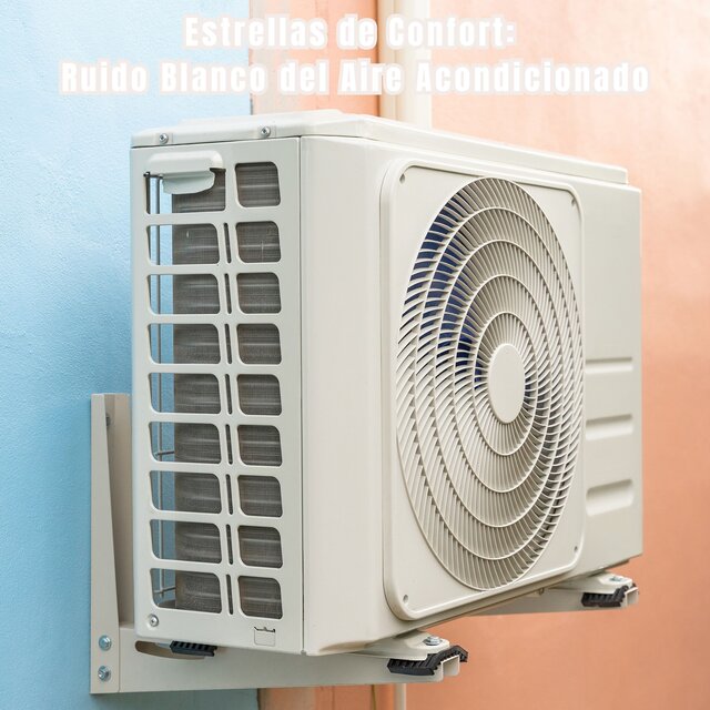 Estrellas de Confort: Ruido Blanco del Aire Acondicionado