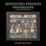 Shéhérazade suite symphonique, No. 2, danse de shéhérazade