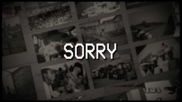 Sorry