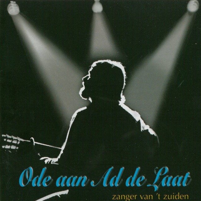 Ode aan Ad de Laat