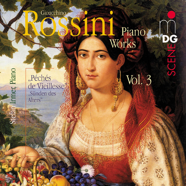 Rossini: Piano Works Vol. 3