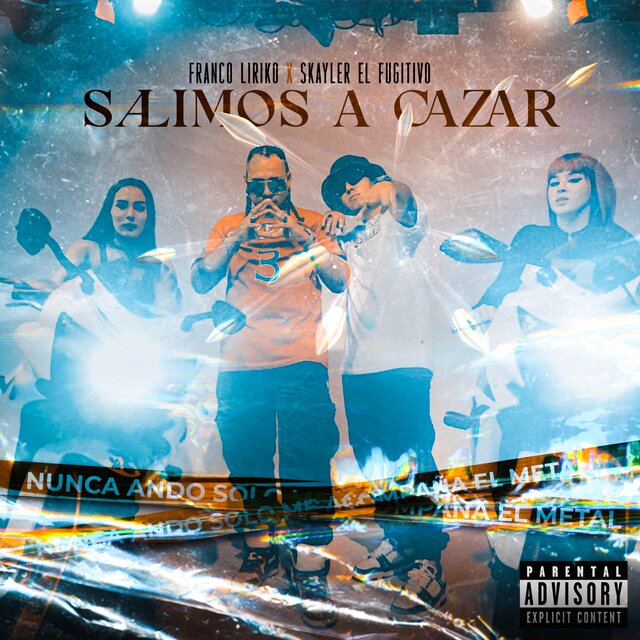 Salimos a Cazar