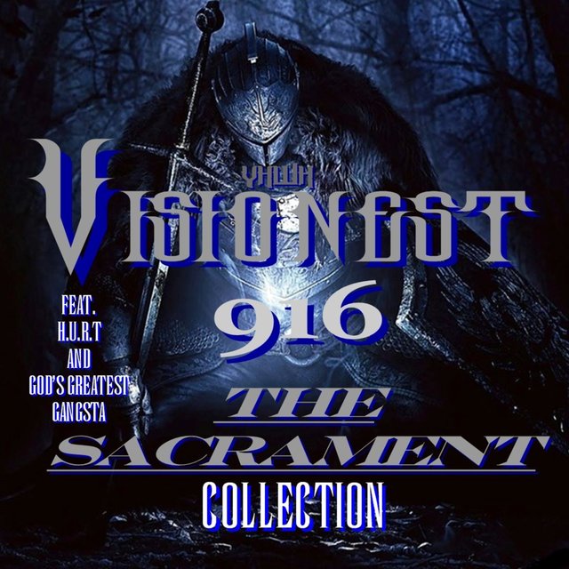916 the Sacrament Collection