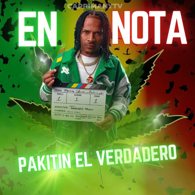 en nota