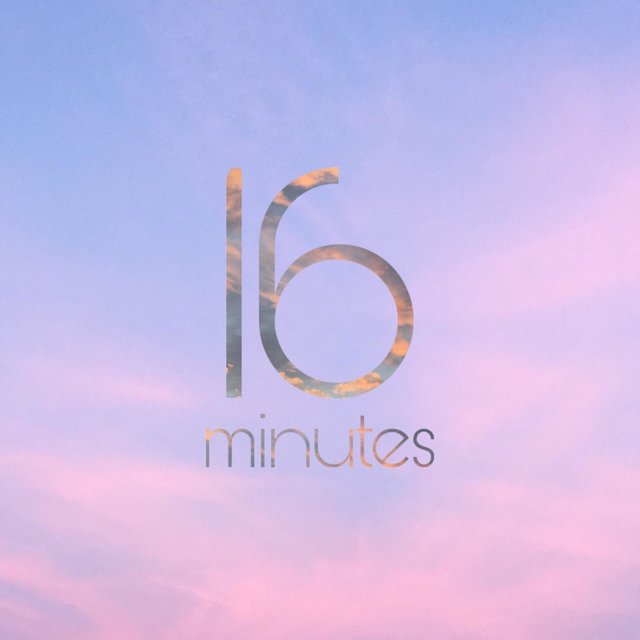 16 minutes