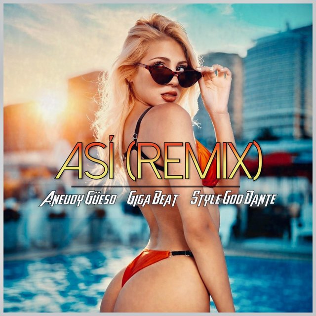 Asi (feat. Style God Dante) [Remix]