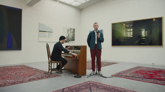 Rather Be (Acoustic)
