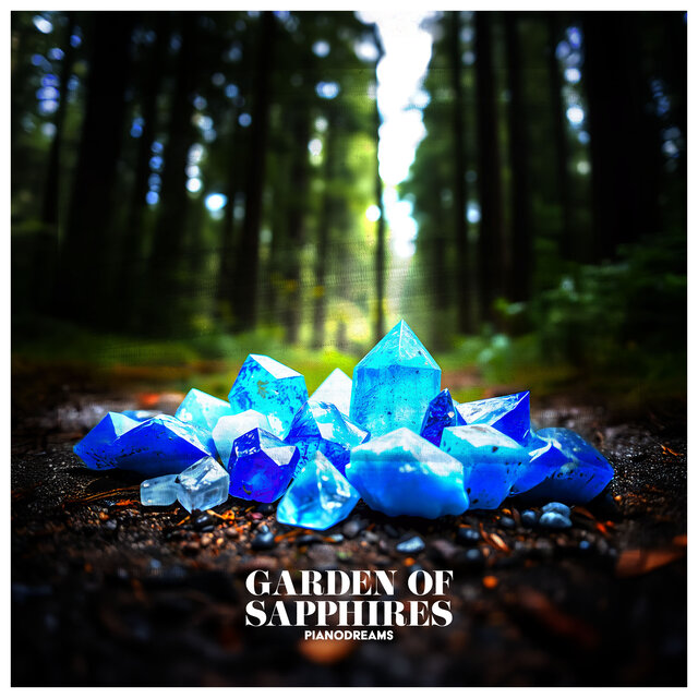 Garden Of Sapphires