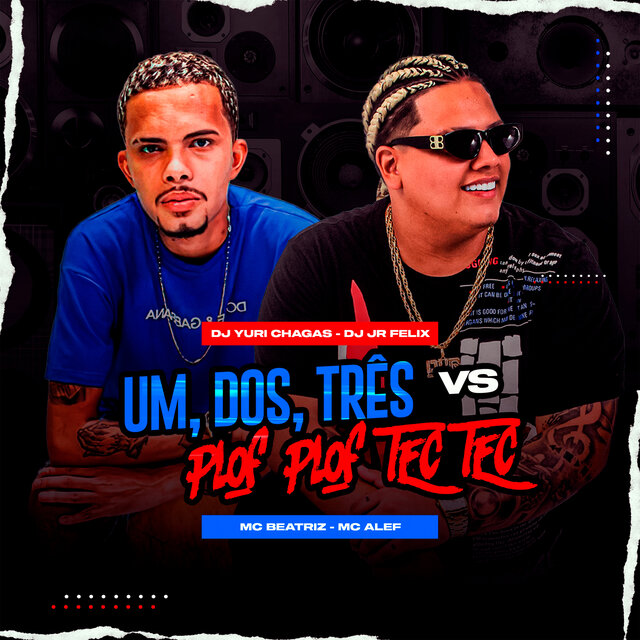Un, Dos, Tres  Vs Tec, Tec, Plof Plof (Remix)