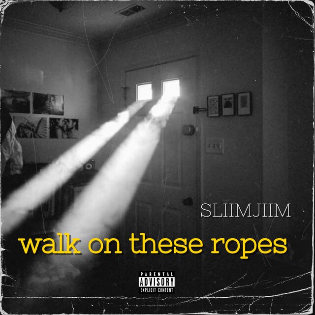 Walk On These Ropes
