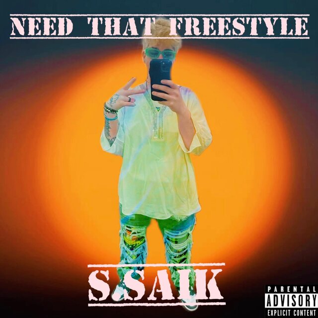 Need That Freestyle