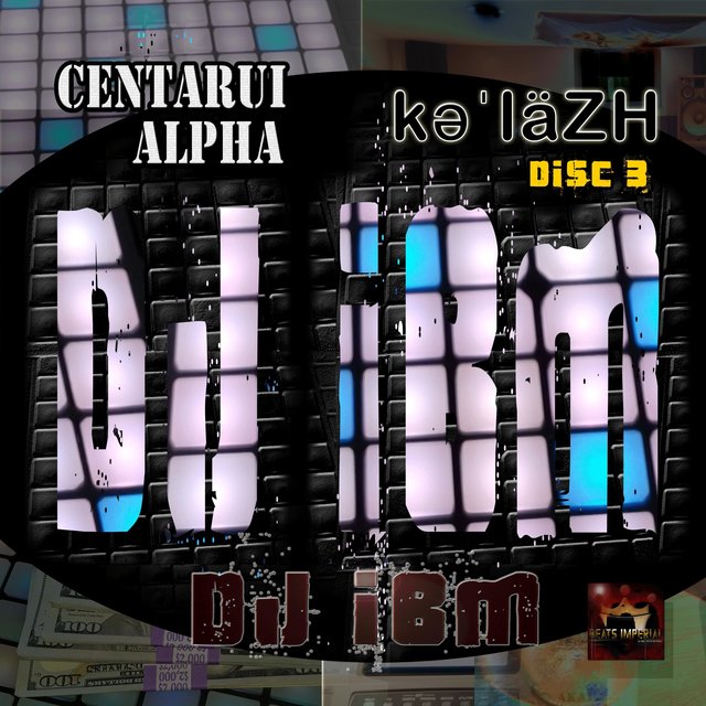 Centauri Alpha (kəˈläZH Disc 3)