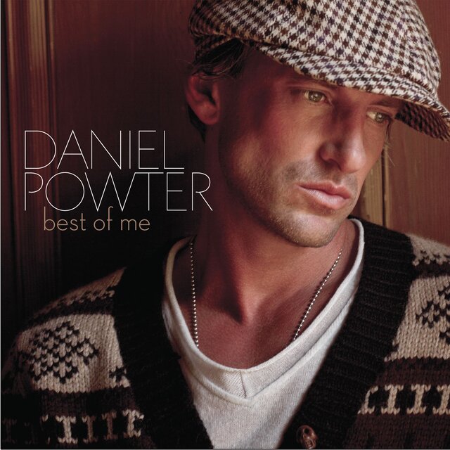 Cover art for album  by Daniel Powter