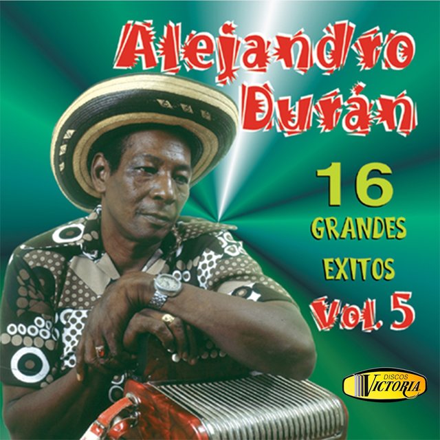16 Grandes Éxitos, Vol. 5