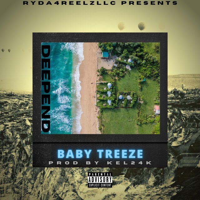 Deep End (feat. kel24k)