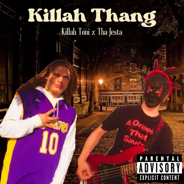 Killah Thang (feat. Tha Jesta)